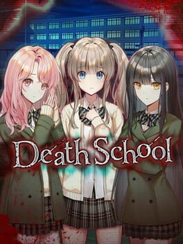 Cover Death School