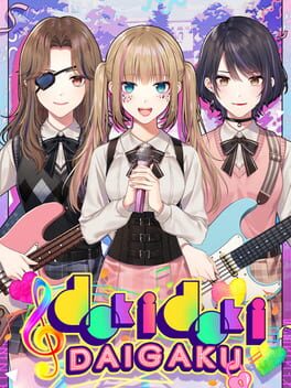 Cover Doki Doki Daigaku