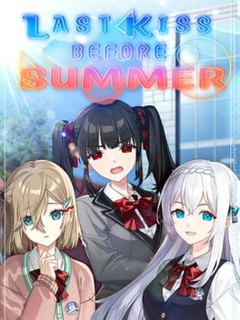 Cover Last Kiss Before Summer