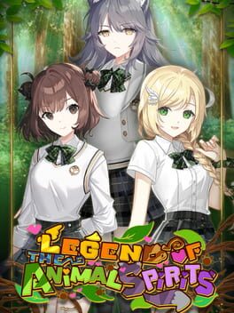 Cover Legend of the Animal Spirits