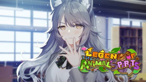 Screenshot Legend of the Animal Spirits