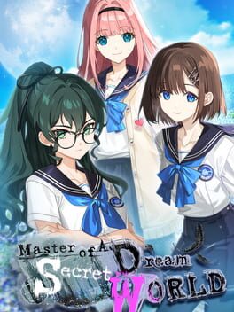 Cover Master of A Secret Dream World