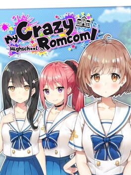 Cover My Crazy High School Romcom