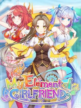 Cover My Elemental Girlfriend