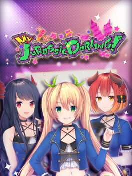 Cover My Jurassic Darling