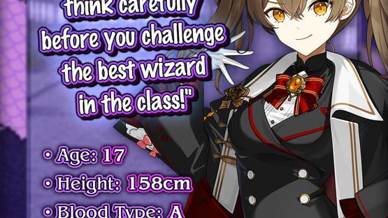 Screenshot My New Classmate is a Dragon?!