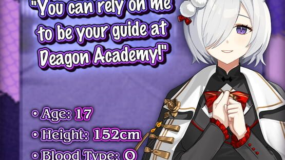 Screenshot My New Classmate is a Dragon?!