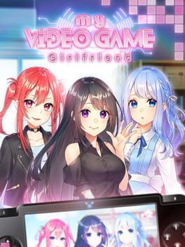 Cover My Video Game Girlfriend