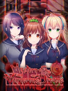 Cover Mystery of the Murderous Dreams