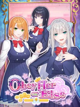 Cover Obey Her or Else