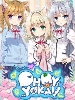 Cover Oh My Yokai!