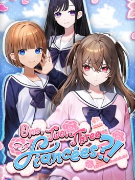 Cover One, Two, Three Fiancées?!