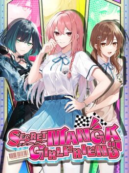 Cover Secret Manga Girlfriend
