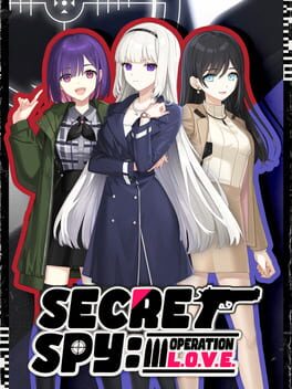 Cover Secret Spy: Operation Love
