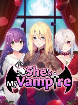 Cover She's My Vampire