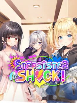 Cover Stepsister Shock!
