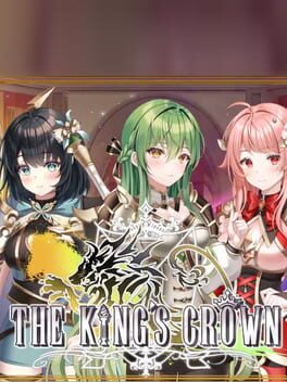 Cover The King's Crown