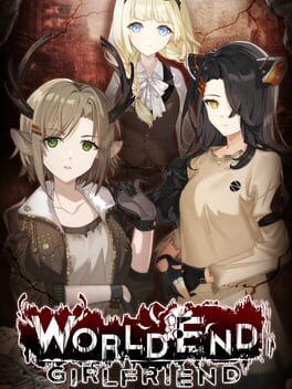 Cover World End Girlfriend