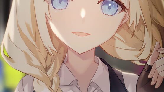 Screenshot World End Girlfriend