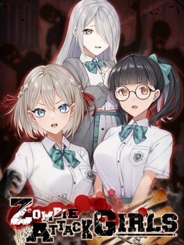 Cover Zombie Attack Girls