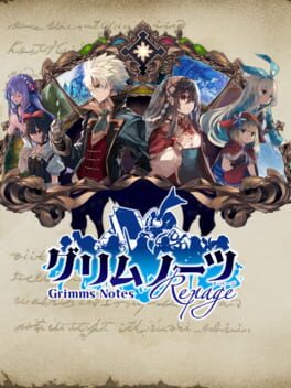 Cover Grimms Notes Repage