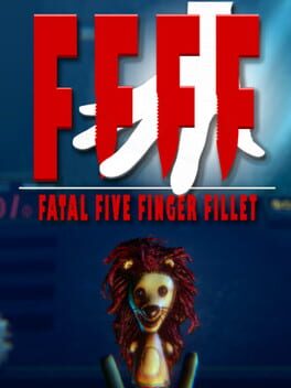Cover FFFF: Fatal Five Finger Fillet