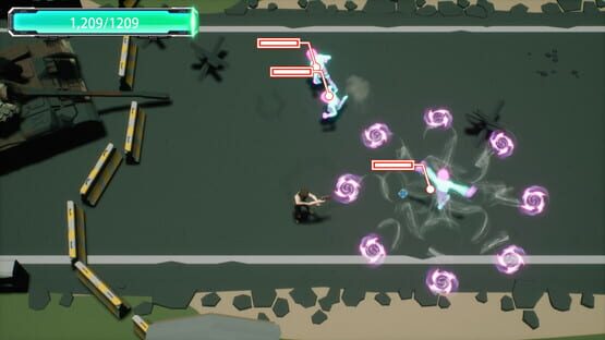 Screenshot BangBangShooting