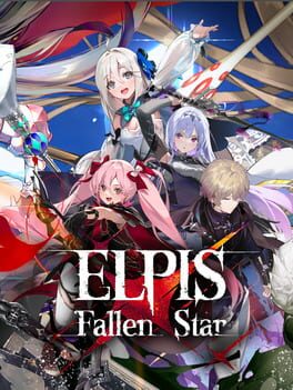Cover Elpis: Fallen Star