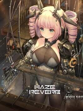 Cover Haze Reverb