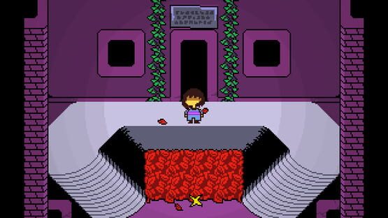 Screenshot Dusttale: Non est Deus
