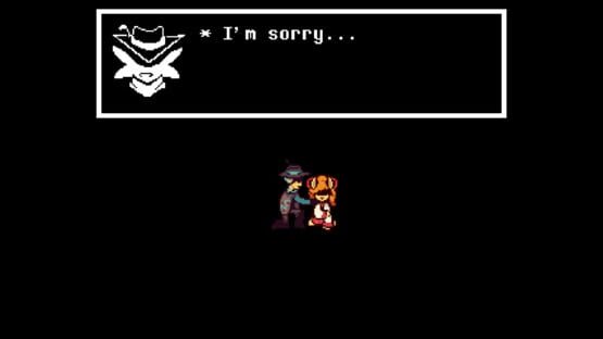 Screenshot Undertale Yellow: Dual