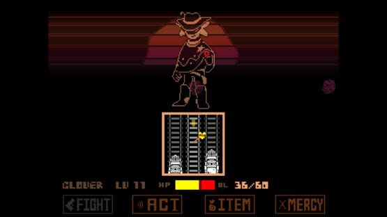 Screenshot Undertale Yellow: Dual