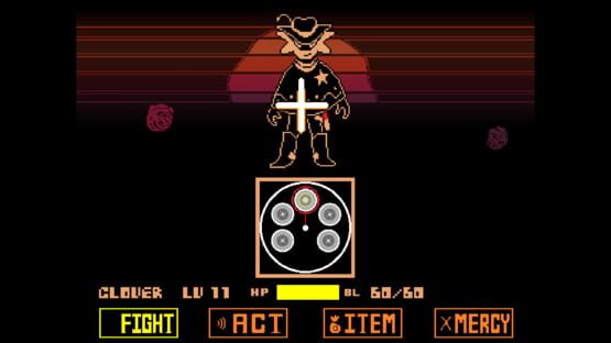 Screenshot Undertale Yellow: Dual