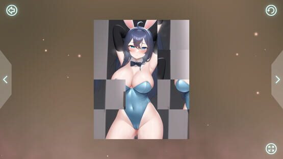 Screenshot Hentai BunnyGirl