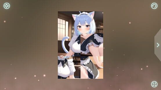 Screenshot Hentai CatMaid