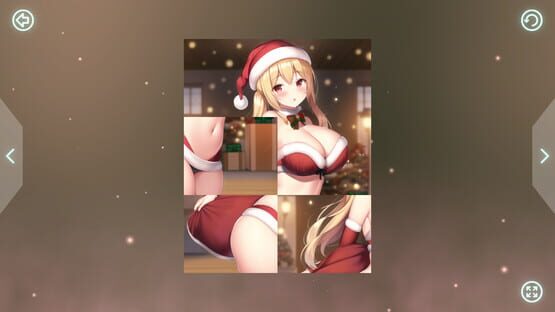 Screenshot Hentai Christmas