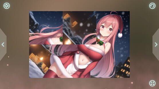 Screenshot Hentai Christmas