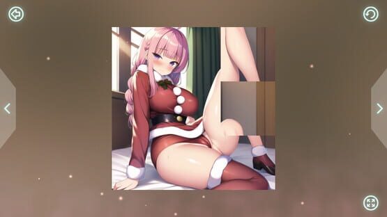 Screenshot Hentai Christmas