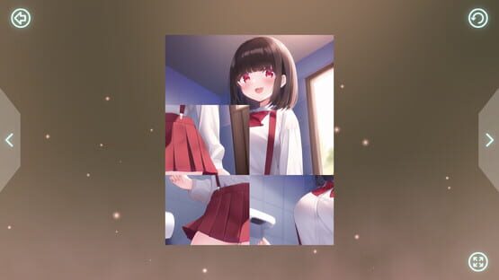 Screenshot Hentai Hanako