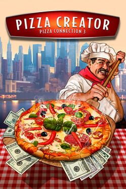 Cover Pizza Connection 3: Pizza Creator