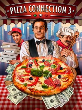 Cover Pizza Connection 3