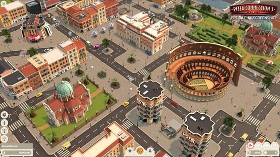 Screenshot Pizza Connection 3