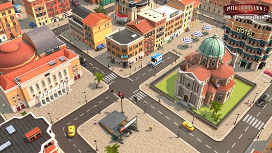 Screenshot Pizza Connection 3