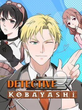 Cover Detective Kobayashi