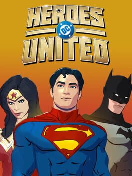 Cover DC Heroes United