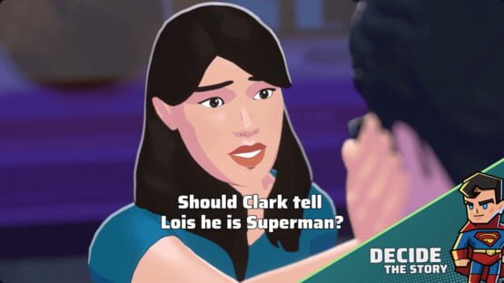 Screenshot DC Heroes United