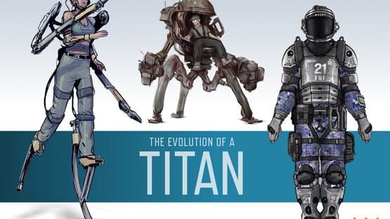 Screenshot The Final Hours of Titanfall
