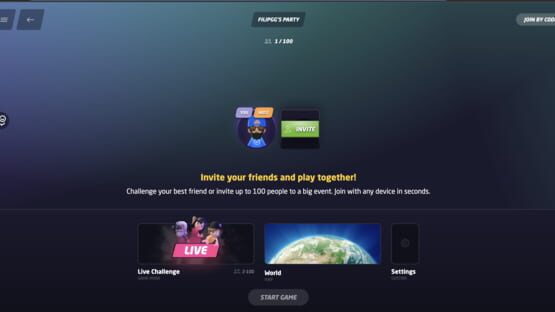 Screenshot GeoGuessr