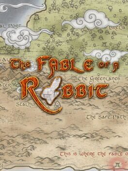 Cover The Fable of a Rabbit