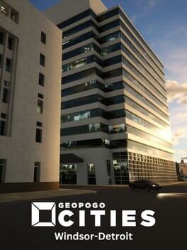 Cover Geopogo Cities: Windsor–Detroit